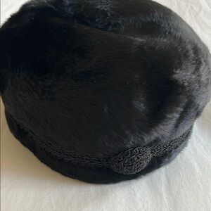 I.Magnin Duchess Made in Italy vintage hat